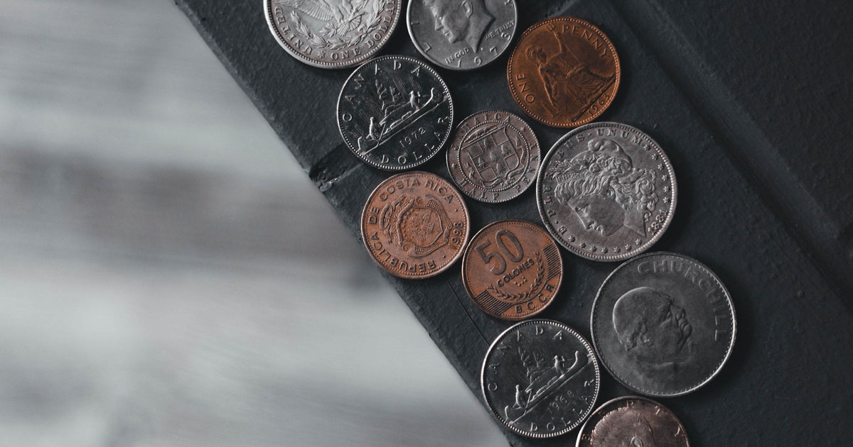 How to Identify Foreign Coins (and Find Out What They’re Worth)
