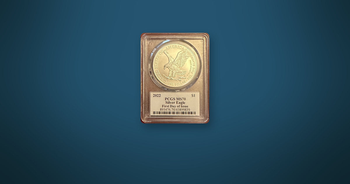 What Is an MS70 Coin? Meaning, Standards & Examples