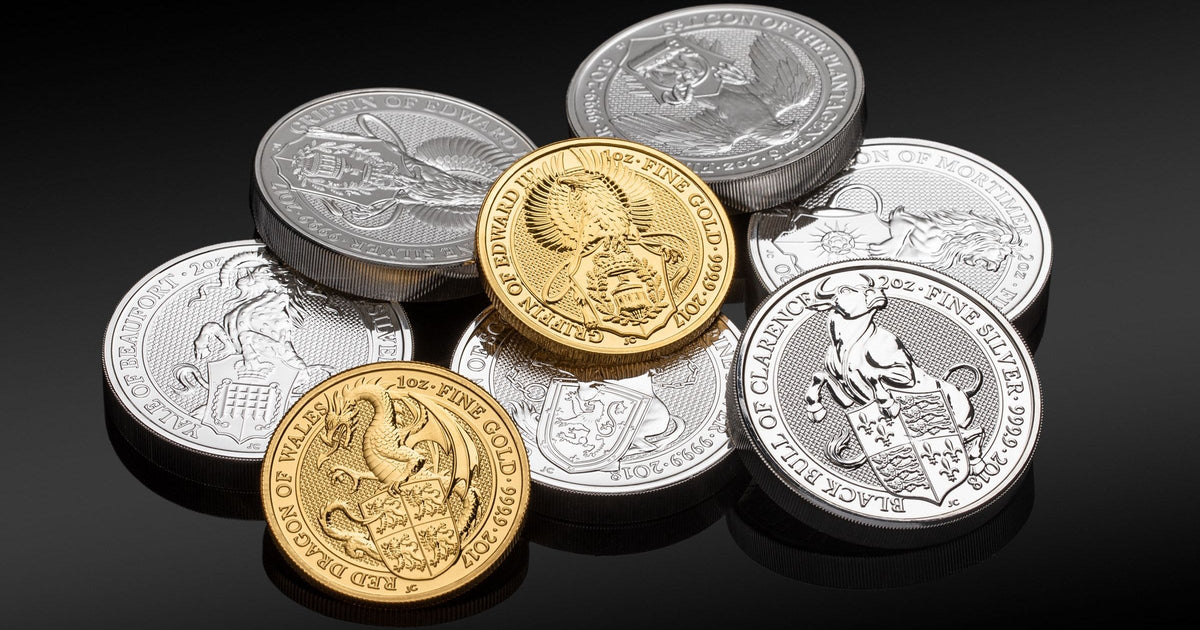 The Growing Market for Signature Series Coins