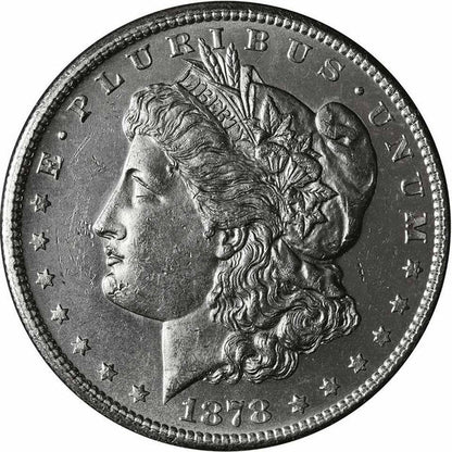 1878 Morgan Silver Dollar Cull